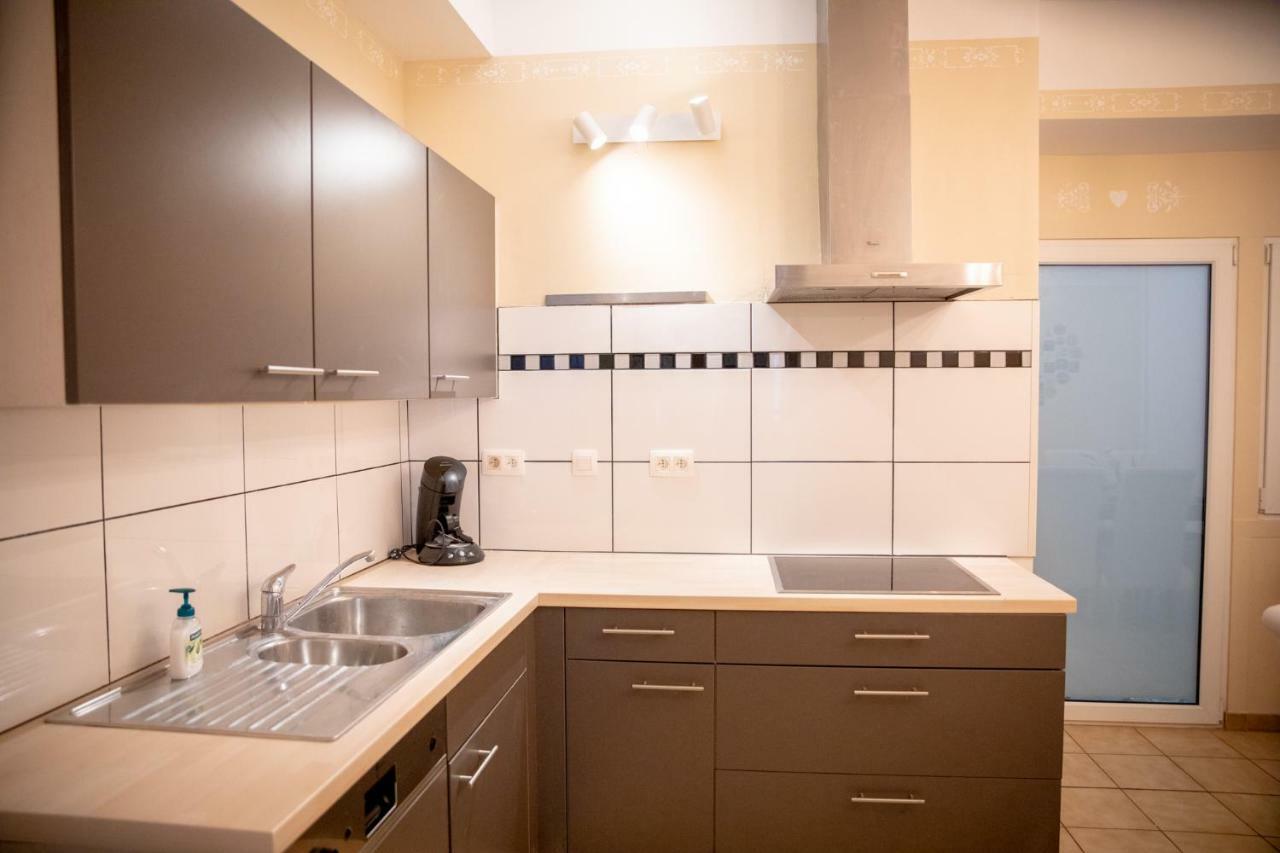 Tintigny Zythogite Appartement 8 Personnes Avec Jardin, Bbq מראה חיצוני תמונה