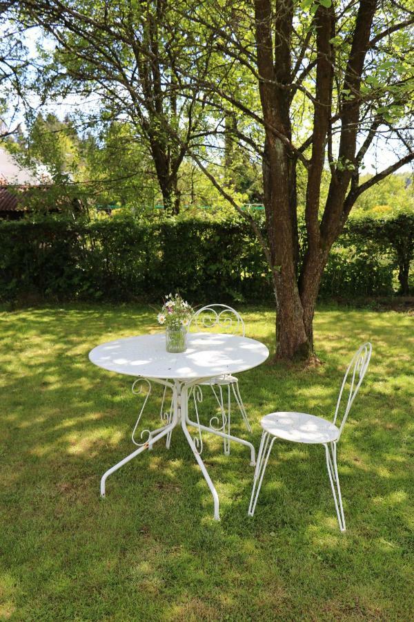 Tintigny Zythogite Appartement 8 Personnes Avec Jardin, Bbq מראה חיצוני תמונה